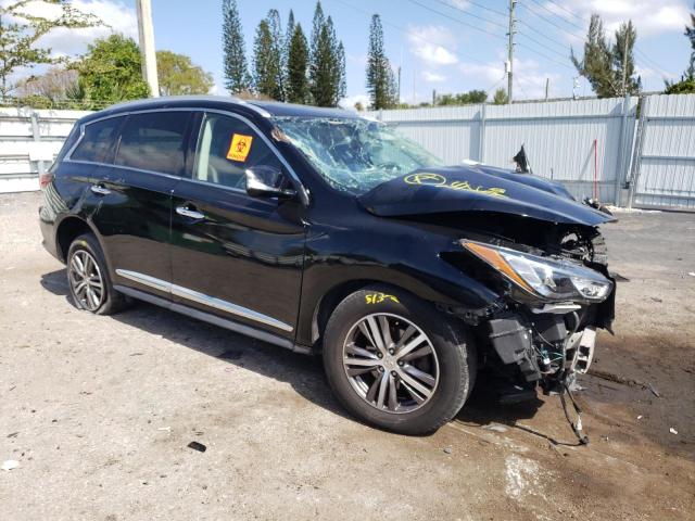 Photo 3 VIN: 5N1DL0MMXLC525572 - INFINITI QX60 LUXE 