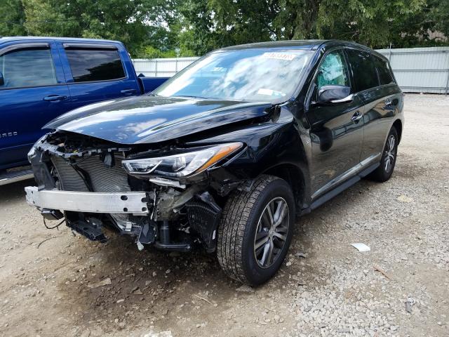 Photo 1 VIN: 5N1DL0MMXLC527970 - INFINITI QX60 