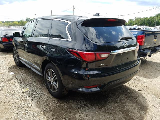 Photo 2 VIN: 5N1DL0MMXLC527970 - INFINITI QX60 