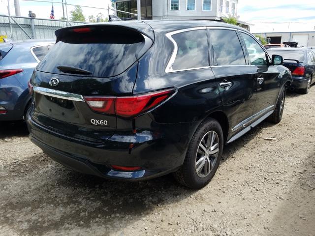 Photo 3 VIN: 5N1DL0MMXLC527970 - INFINITI QX60 