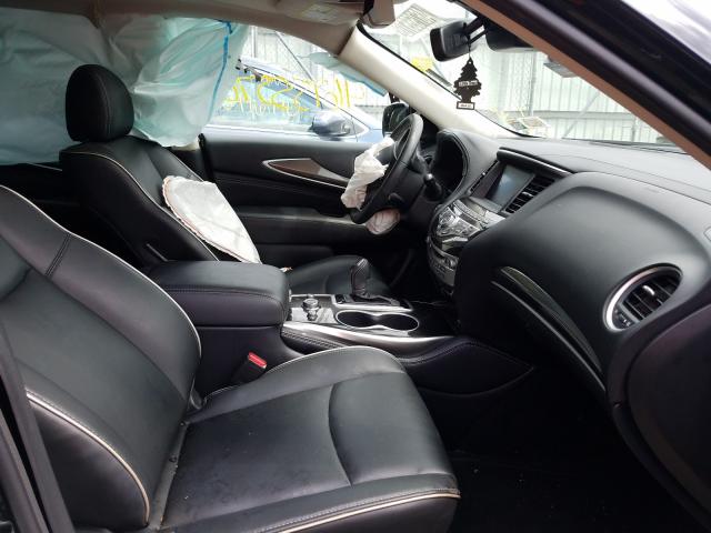 Photo 4 VIN: 5N1DL0MMXLC527970 - INFINITI QX60 