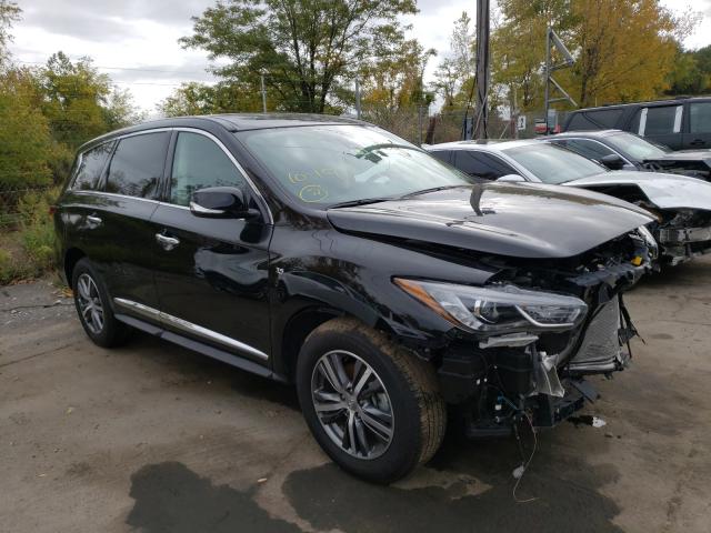 Photo 0 VIN: 5N1DL0MMXLC527970 - INFINITI QX60 