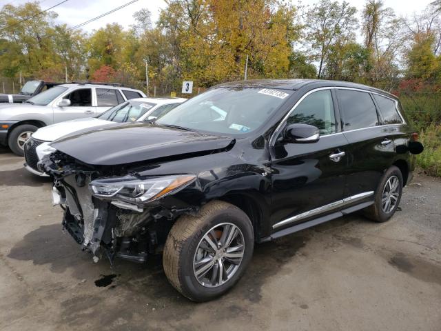 Photo 1 VIN: 5N1DL0MMXLC527970 - INFINITI QX60 