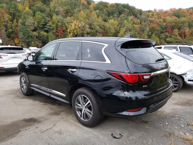 Photo 2 VIN: 5N1DL0MMXLC527970 - INFINITI QX60 