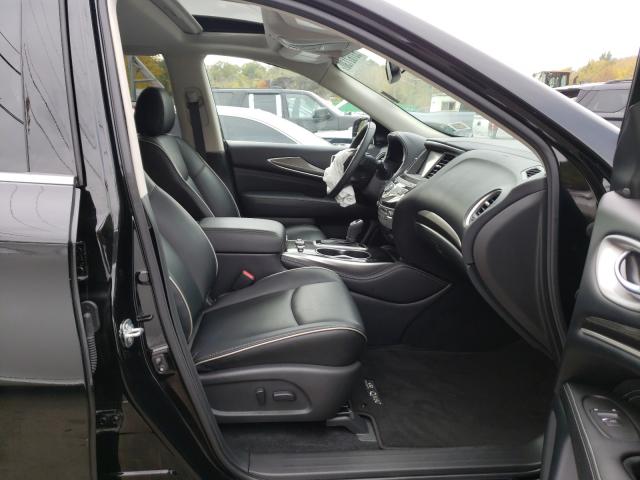 Photo 4 VIN: 5N1DL0MMXLC527970 - INFINITI QX60 