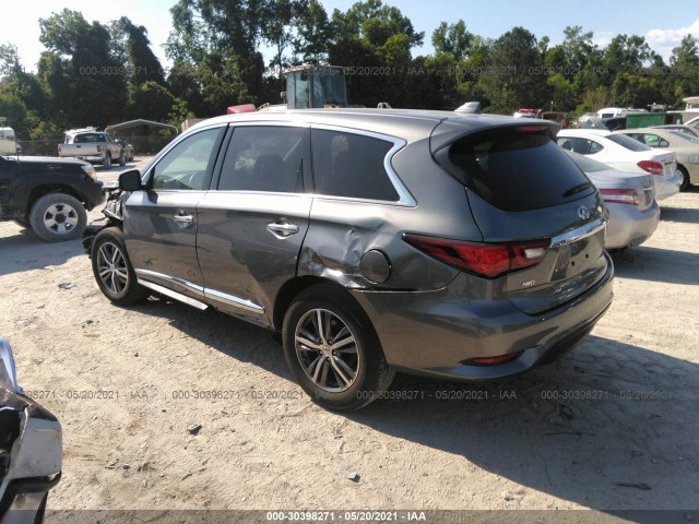 Photo 2 VIN: 5N1DL0MMXLC530321 - INFINITI QX60 