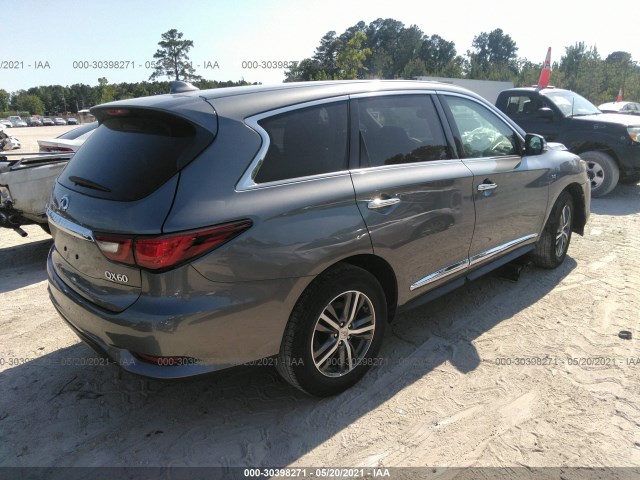 Photo 3 VIN: 5N1DL0MMXLC530321 - INFINITI QX60 