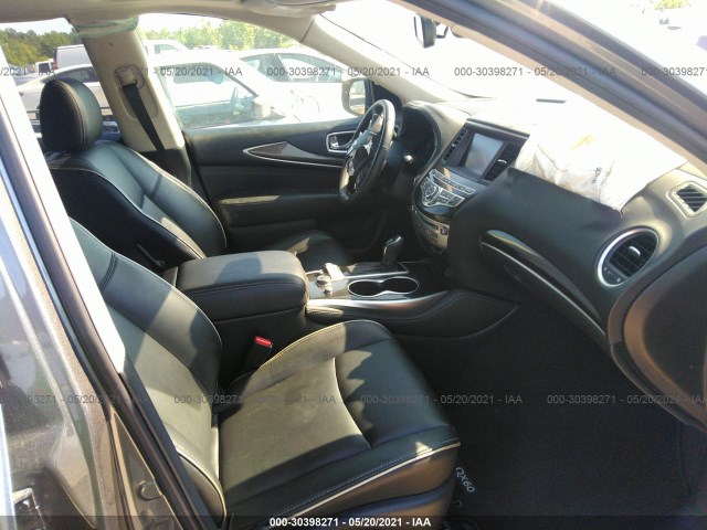 Photo 4 VIN: 5N1DL0MMXLC530321 - INFINITI QX60 