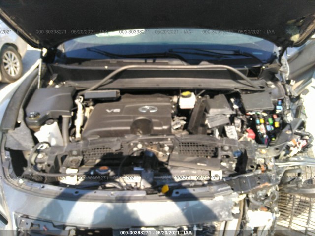 Photo 9 VIN: 5N1DL0MMXLC530321 - INFINITI QX60 