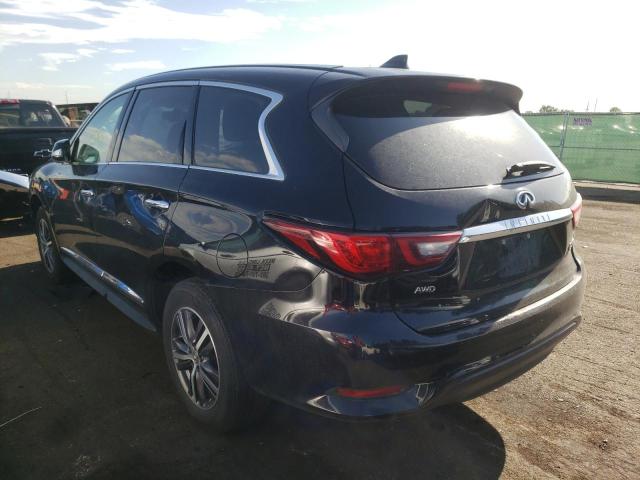 Photo 2 VIN: 5N1DL0MMXLC530822 - INFINITI QX60 LUXE 