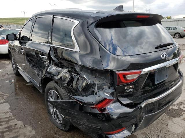 Photo 1 VIN: 5N1DL0MMXLC535969 - INFINITI QX60 LUXE 