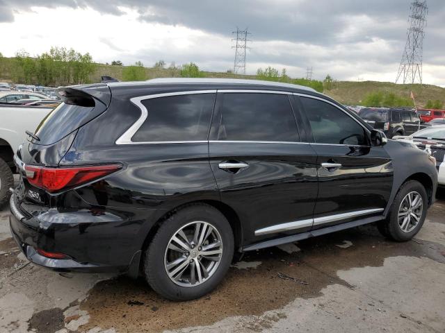 Photo 2 VIN: 5N1DL0MMXLC535969 - INFINITI QX60 LUXE 