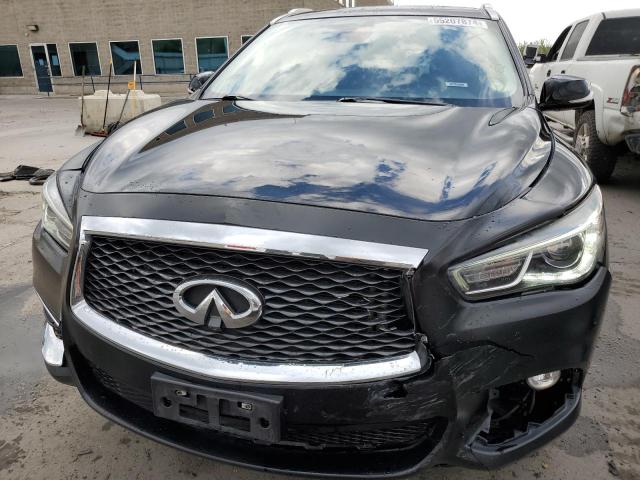 Photo 4 VIN: 5N1DL0MMXLC535969 - INFINITI QX60 LUXE 