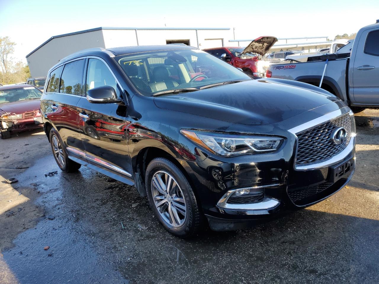 Photo 3 VIN: 5N1DL0MMXLC544543 - INFINITI QX60 