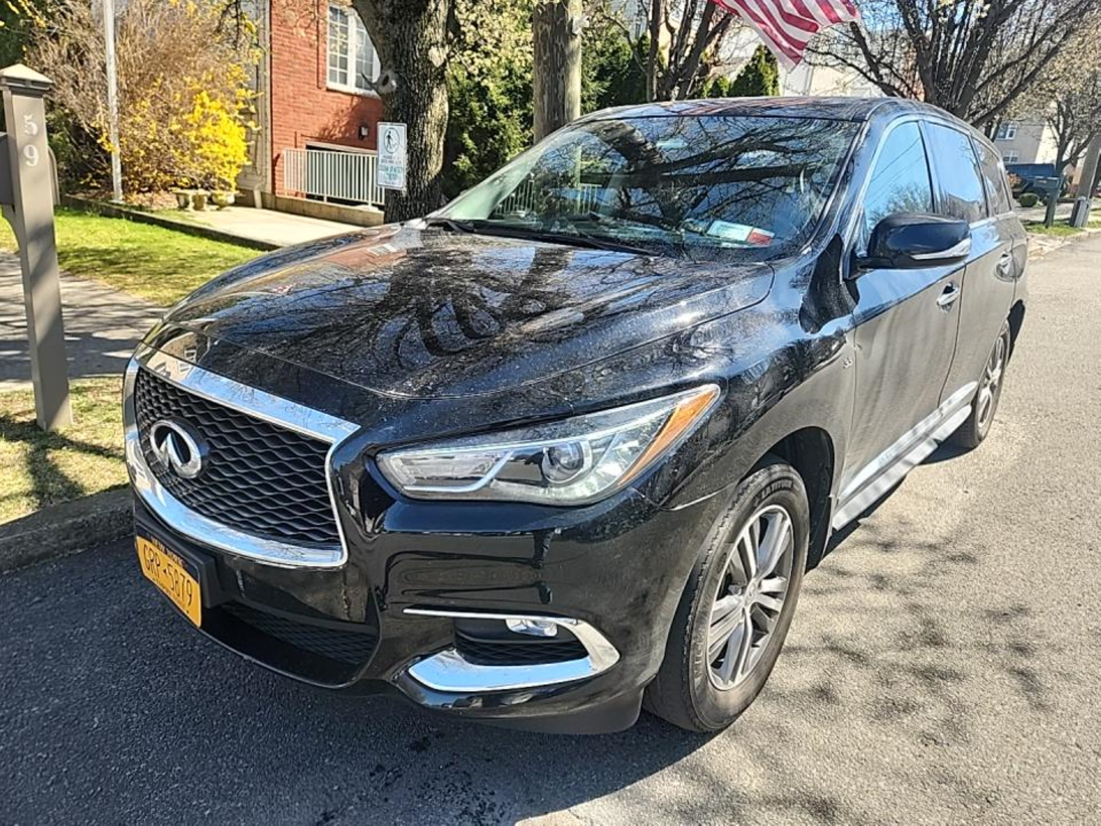 Photo 1 VIN: 5N1DL0MMXLC547765 - INFINITI QX60 