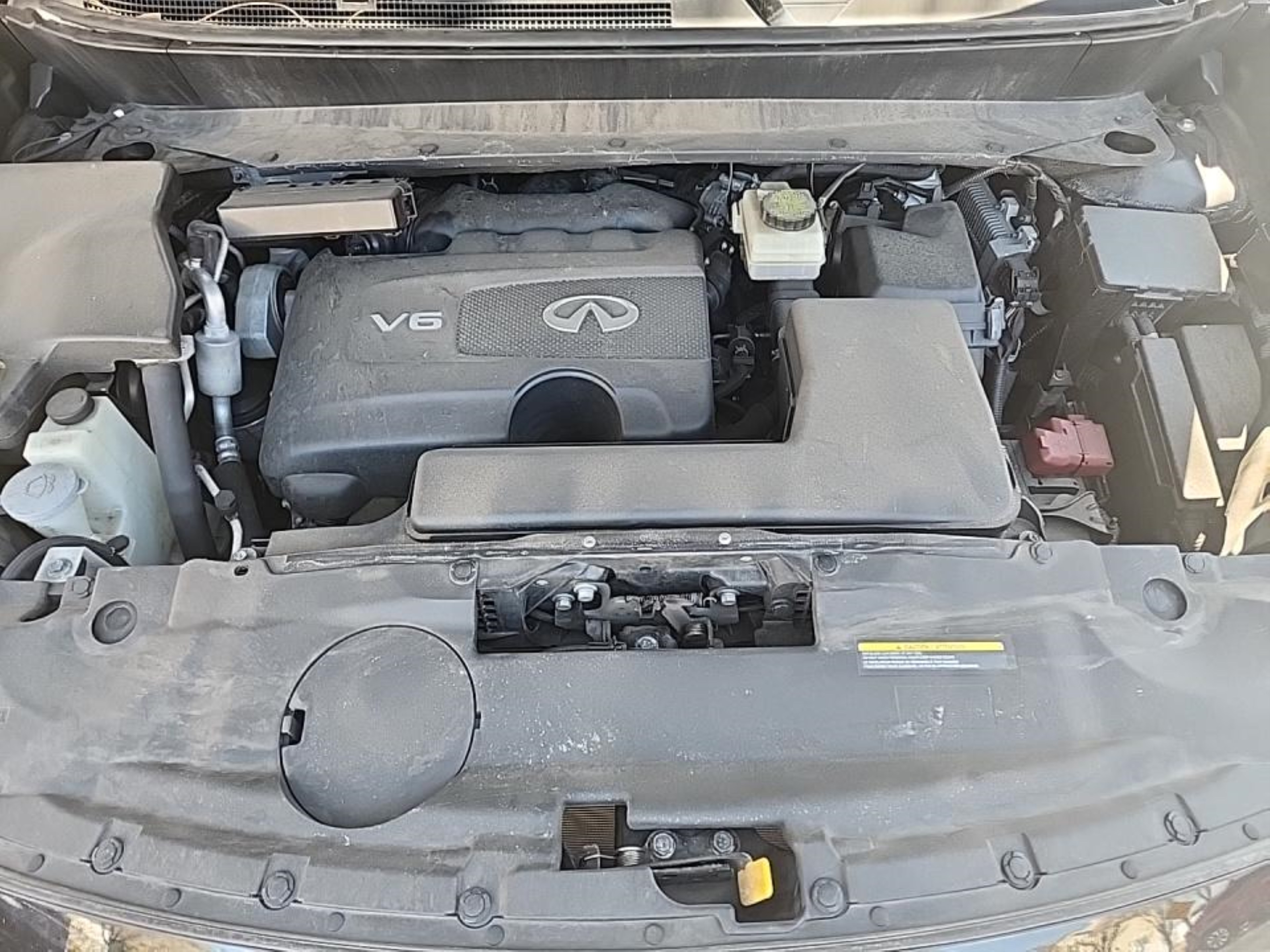 Photo 8 VIN: 5N1DL0MMXLC547765 - INFINITI QX60 