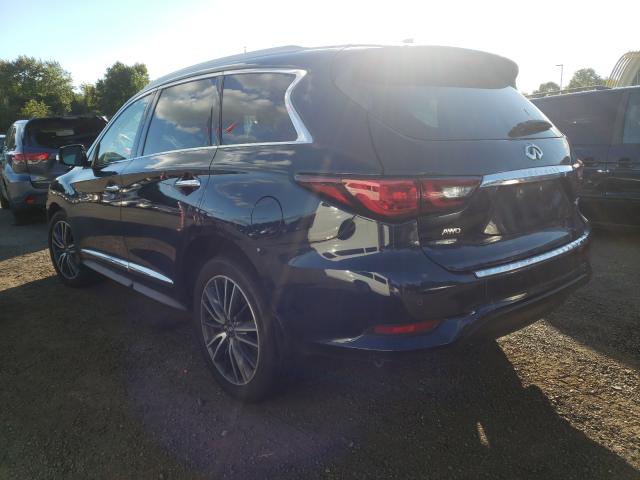 Photo 2 VIN: 5N1DL0MMXLC548981 - INFINITI QX60 LUXE 