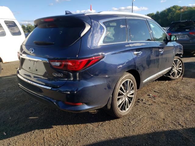 Photo 3 VIN: 5N1DL0MMXLC548981 - INFINITI QX60 LUXE 