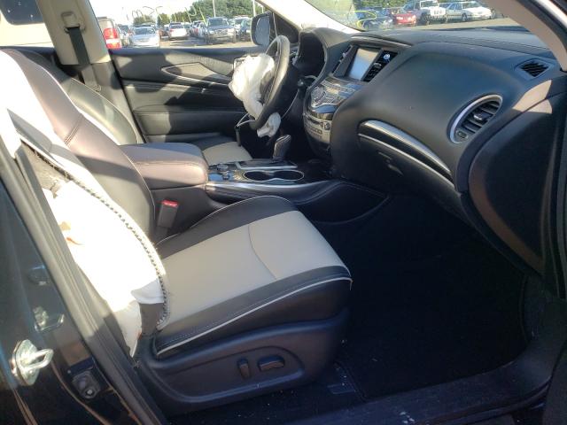 Photo 4 VIN: 5N1DL0MMXLC548981 - INFINITI QX60 LUXE 