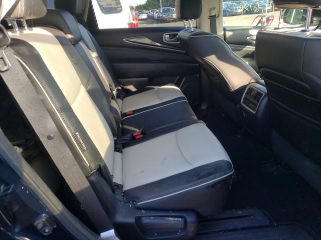 Photo 5 VIN: 5N1DL0MMXLC548981 - INFINITI QX60 LUXE 