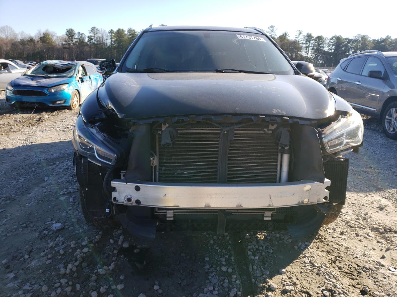 Photo 4 VIN: 5N1DL0MN0HC505878 - INFINITI QX60 