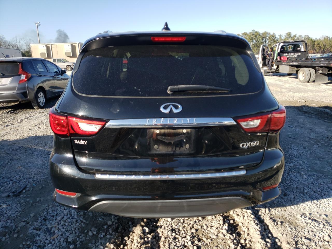 Photo 5 VIN: 5N1DL0MN0HC505878 - INFINITI QX60 