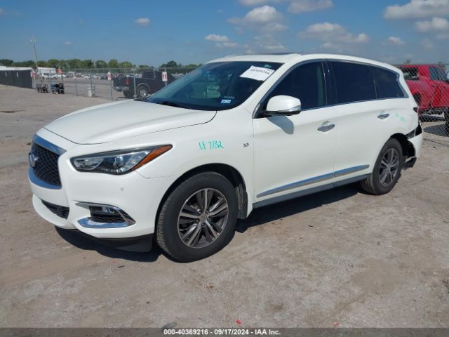 Photo 1 VIN: 5N1DL0MN0HC525967 - INFINITI QX60 