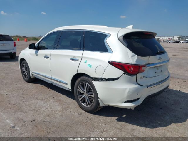 Photo 2 VIN: 5N1DL0MN0HC525967 - INFINITI QX60 