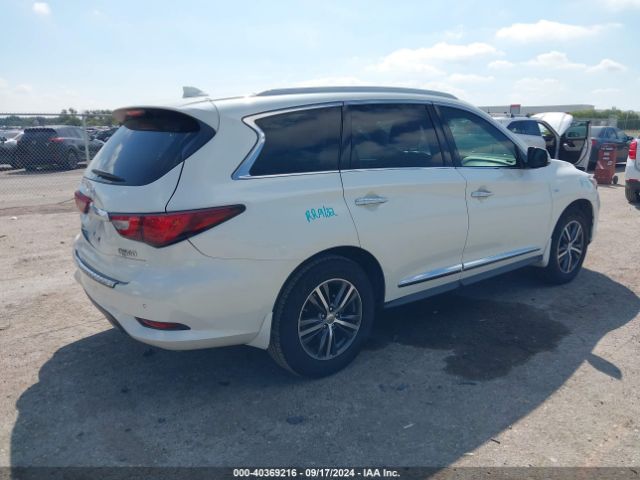 Photo 3 VIN: 5N1DL0MN0HC525967 - INFINITI QX60 