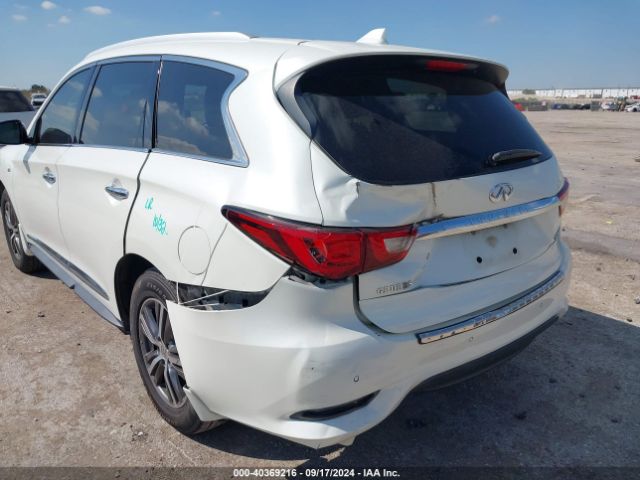 Photo 5 VIN: 5N1DL0MN0HC525967 - INFINITI QX60 