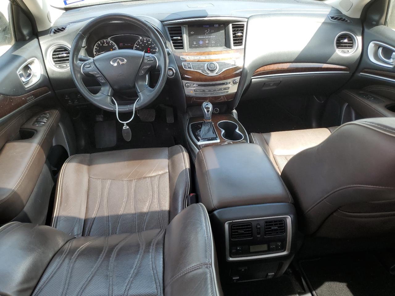 Photo 7 VIN: 5N1DL0MN0HC528321 - INFINITI QX60 