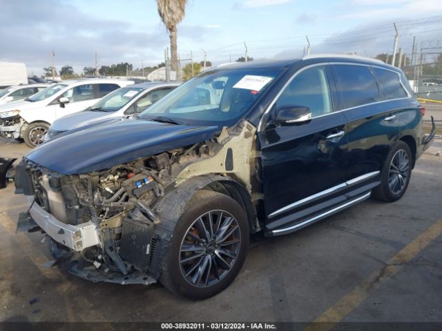 Photo 1 VIN: 5N1DL0MN0HC540422 - INFINITI QX60 