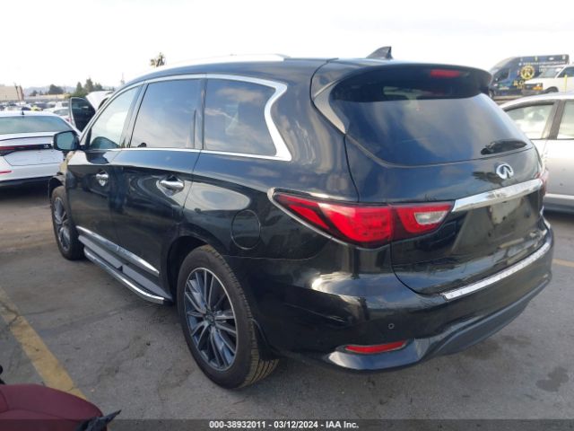 Photo 2 VIN: 5N1DL0MN0HC540422 - INFINITI QX60 