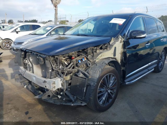 Photo 5 VIN: 5N1DL0MN0HC540422 - INFINITI QX60 