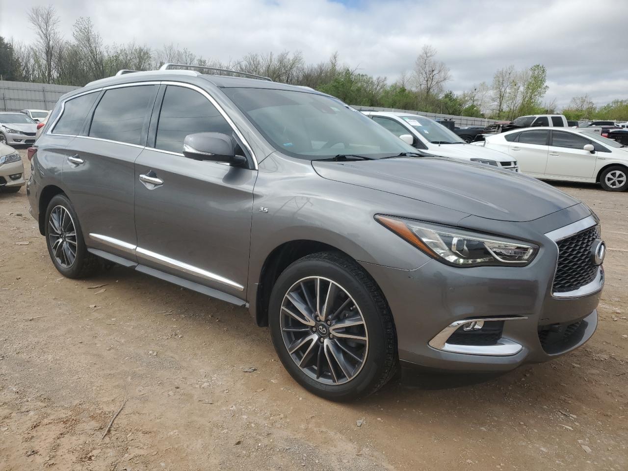 Photo 3 VIN: 5N1DL0MN0HC540582 - INFINITI QX60 