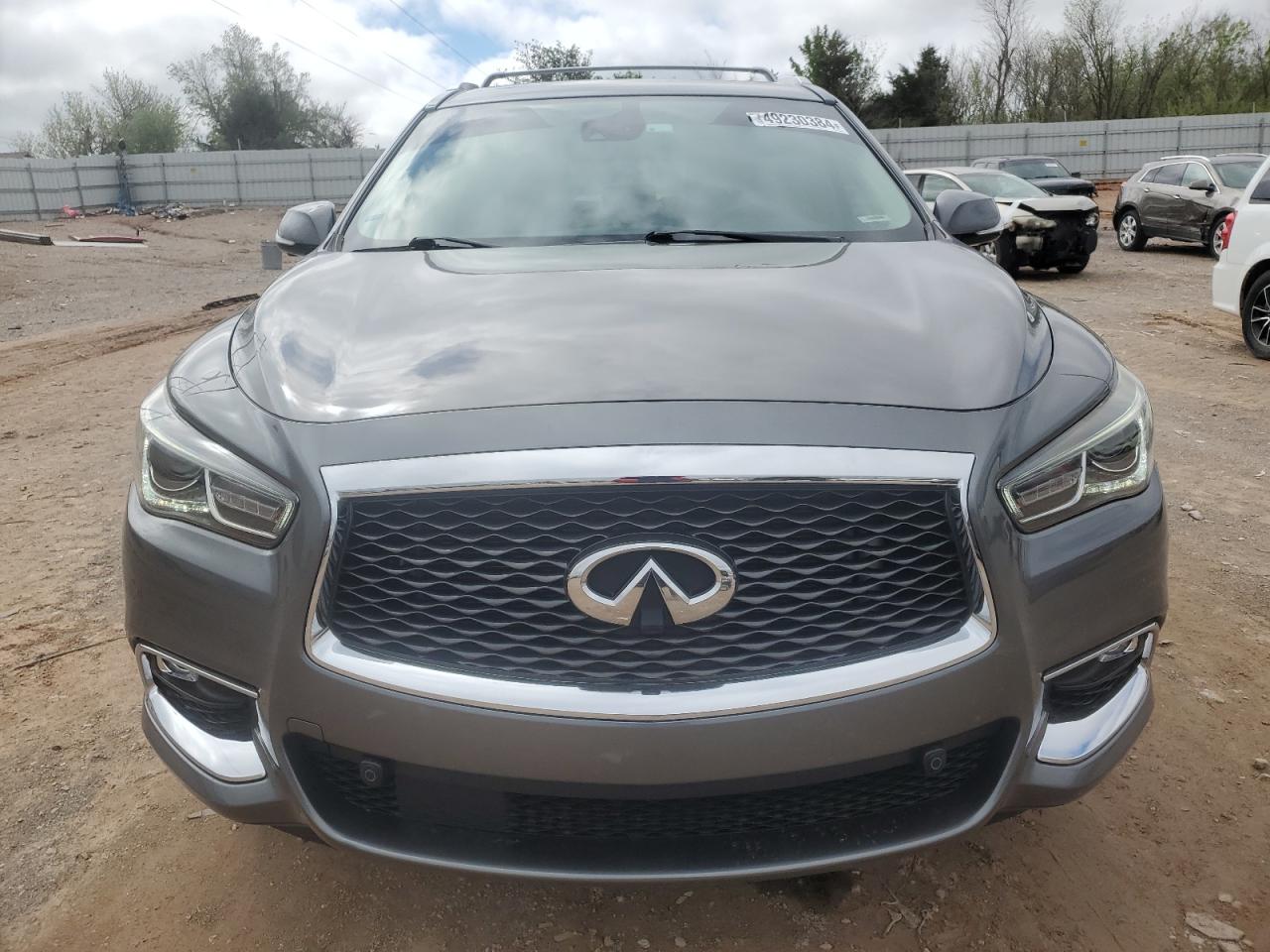 Photo 4 VIN: 5N1DL0MN0HC540582 - INFINITI QX60 