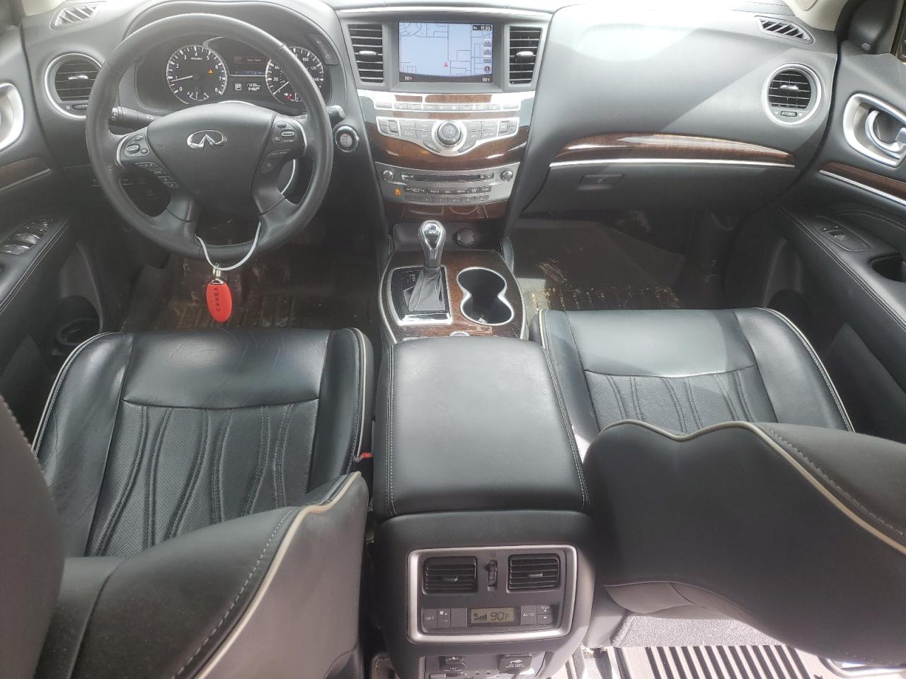 Photo 7 VIN: 5N1DL0MN0HC540582 - INFINITI QX60 