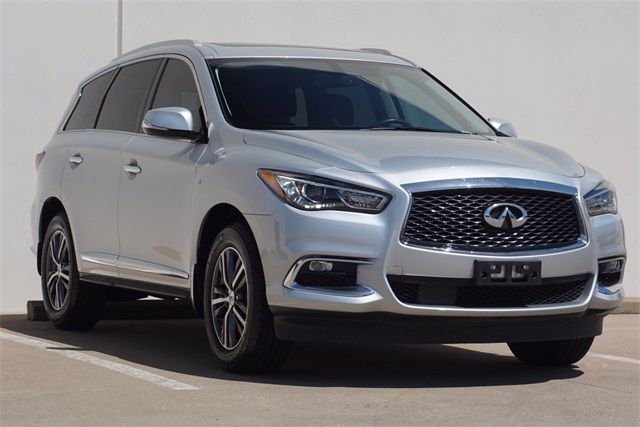 Photo 5 VIN: 5N1DL0MN0HC542316 - INFINITI QX60 