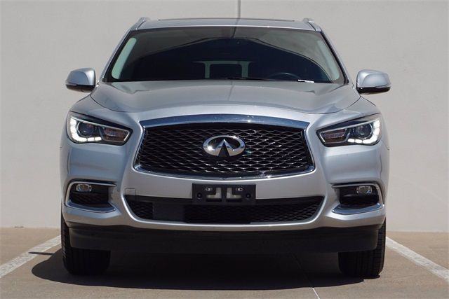 Photo 8 VIN: 5N1DL0MN0HC542316 - INFINITI QX60 