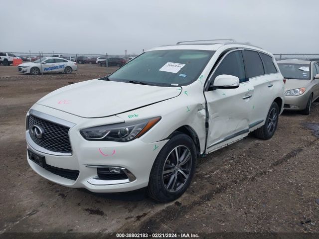 Photo 1 VIN: 5N1DL0MN0HC544728 - INFINITI QX60 