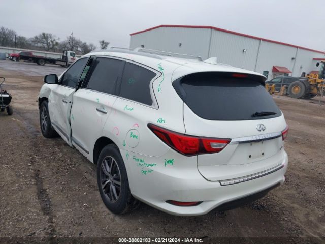 Photo 2 VIN: 5N1DL0MN0HC544728 - INFINITI QX60 