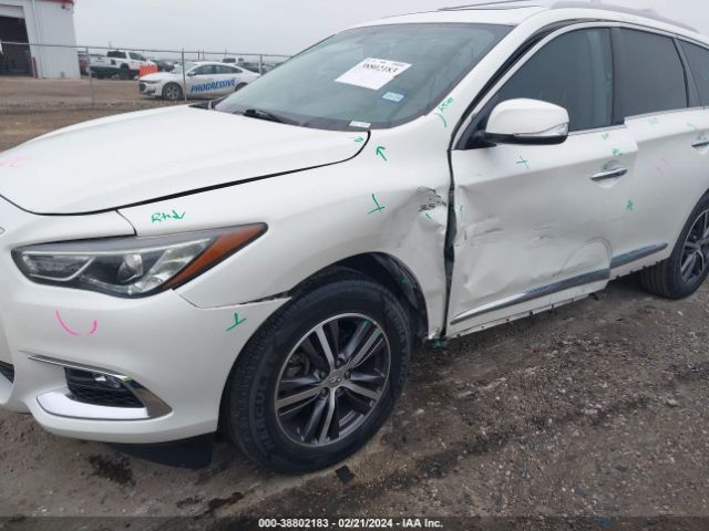 Photo 5 VIN: 5N1DL0MN0HC544728 - INFINITI QX60 