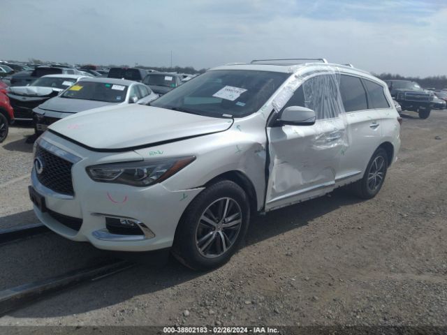 Photo 1 VIN: 5N1DL0MN0HC544728 - INFINITI QX60 