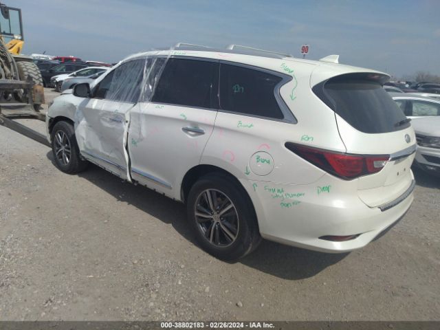 Photo 2 VIN: 5N1DL0MN0HC544728 - INFINITI QX60 