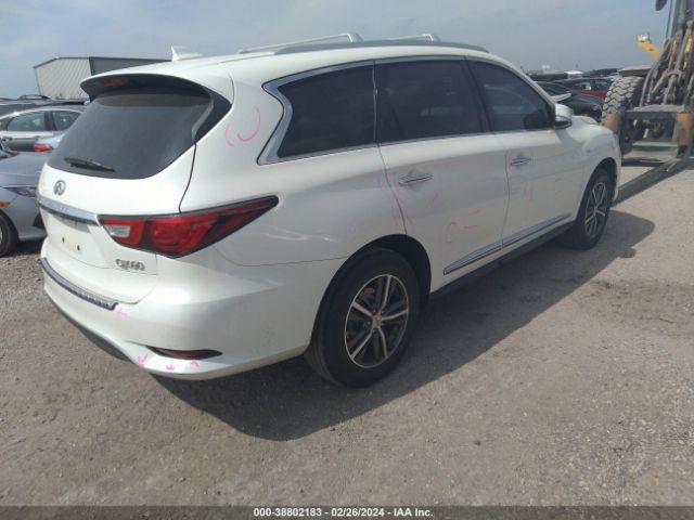 Photo 3 VIN: 5N1DL0MN0HC544728 - INFINITI QX60 