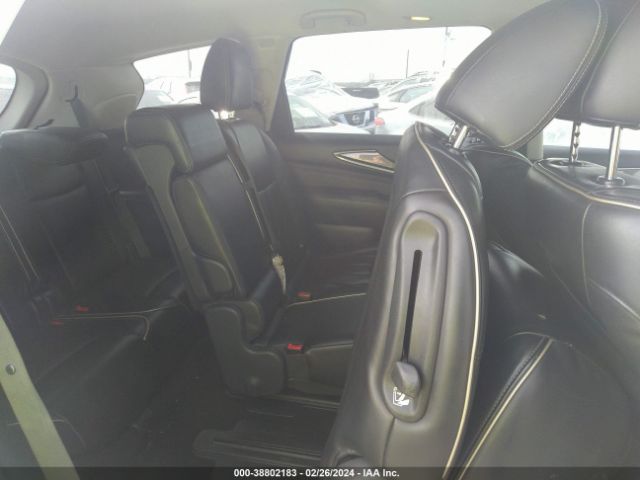 Photo 4 VIN: 5N1DL0MN0HC544728 - INFINITI QX60 