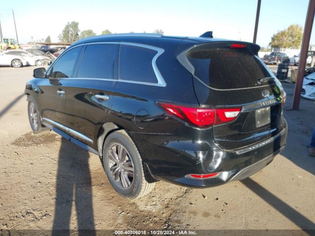 Photo 2 VIN: 5N1DL0MN0HC552120 - INFINITI QX60 