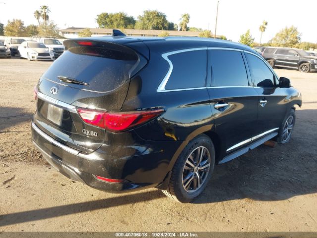 Photo 3 VIN: 5N1DL0MN0HC552120 - INFINITI QX60 