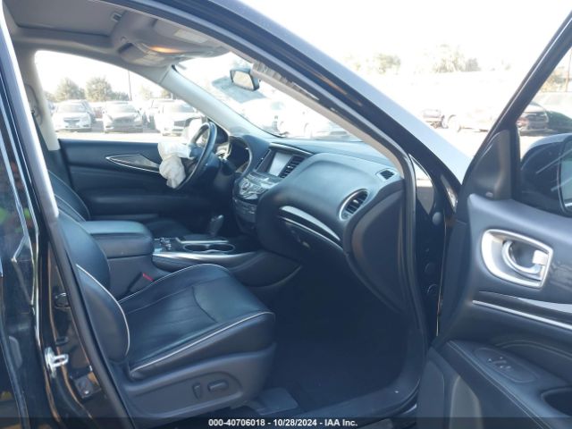 Photo 4 VIN: 5N1DL0MN0HC552120 - INFINITI QX60 