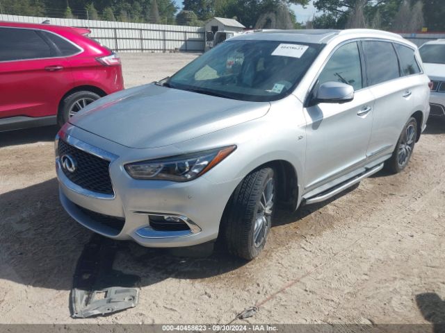 Photo 1 VIN: 5N1DL0MN0HC552909 - INFINITI QX60 